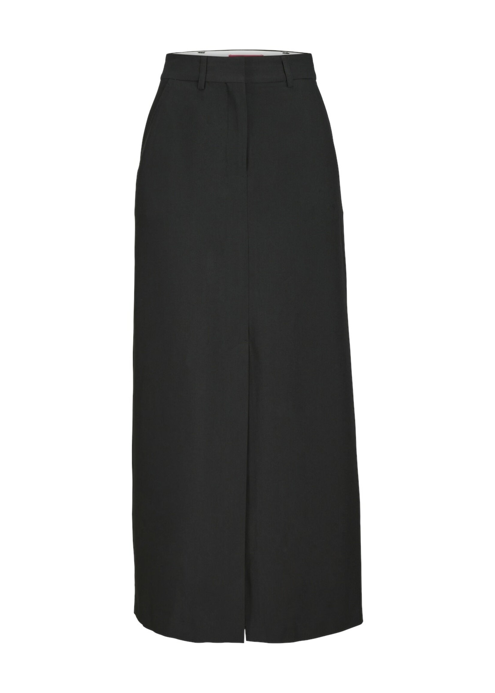 JJXX JXMARY MW LONG SKIRT - BLACK