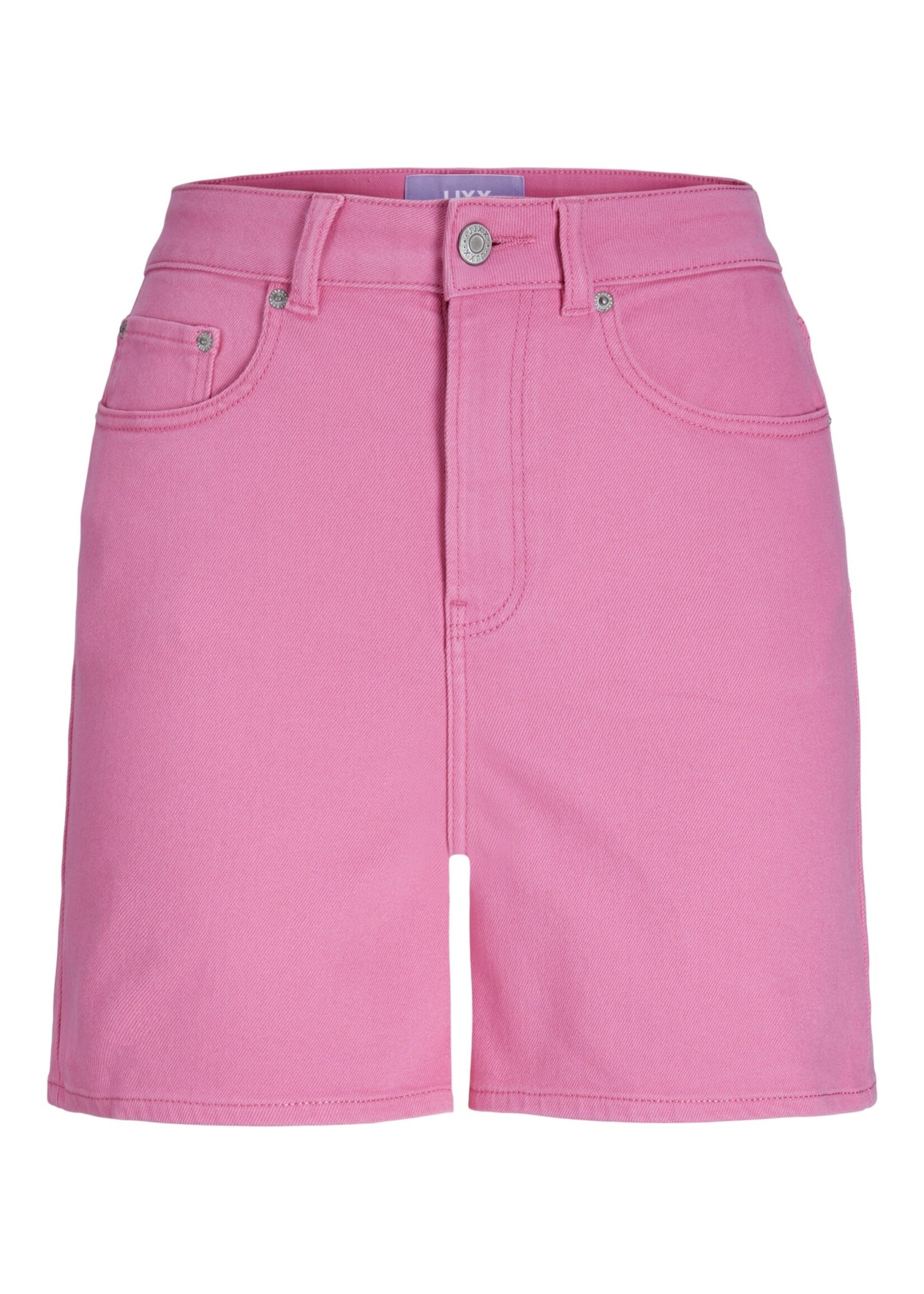 JJXX JXAJA HW SHORTS - CARMINE ROSE