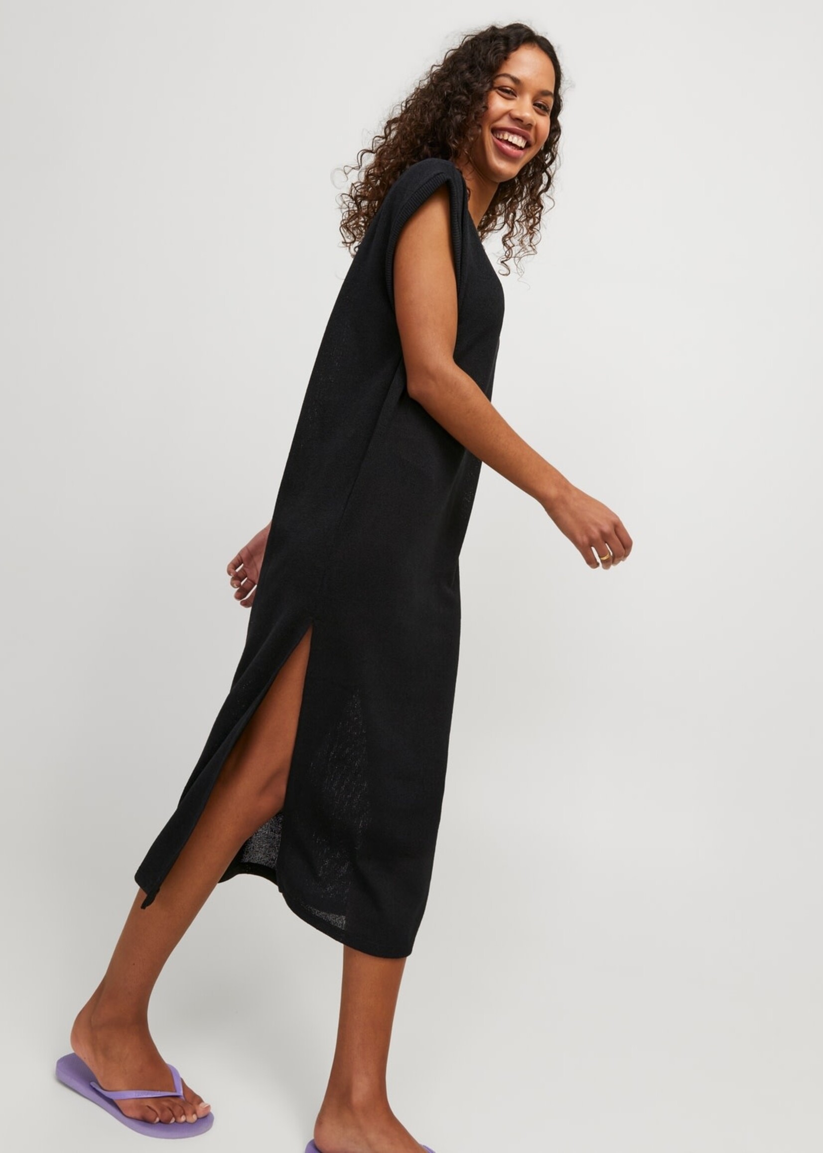 JJXX JXVERA DRESS  - BLACK