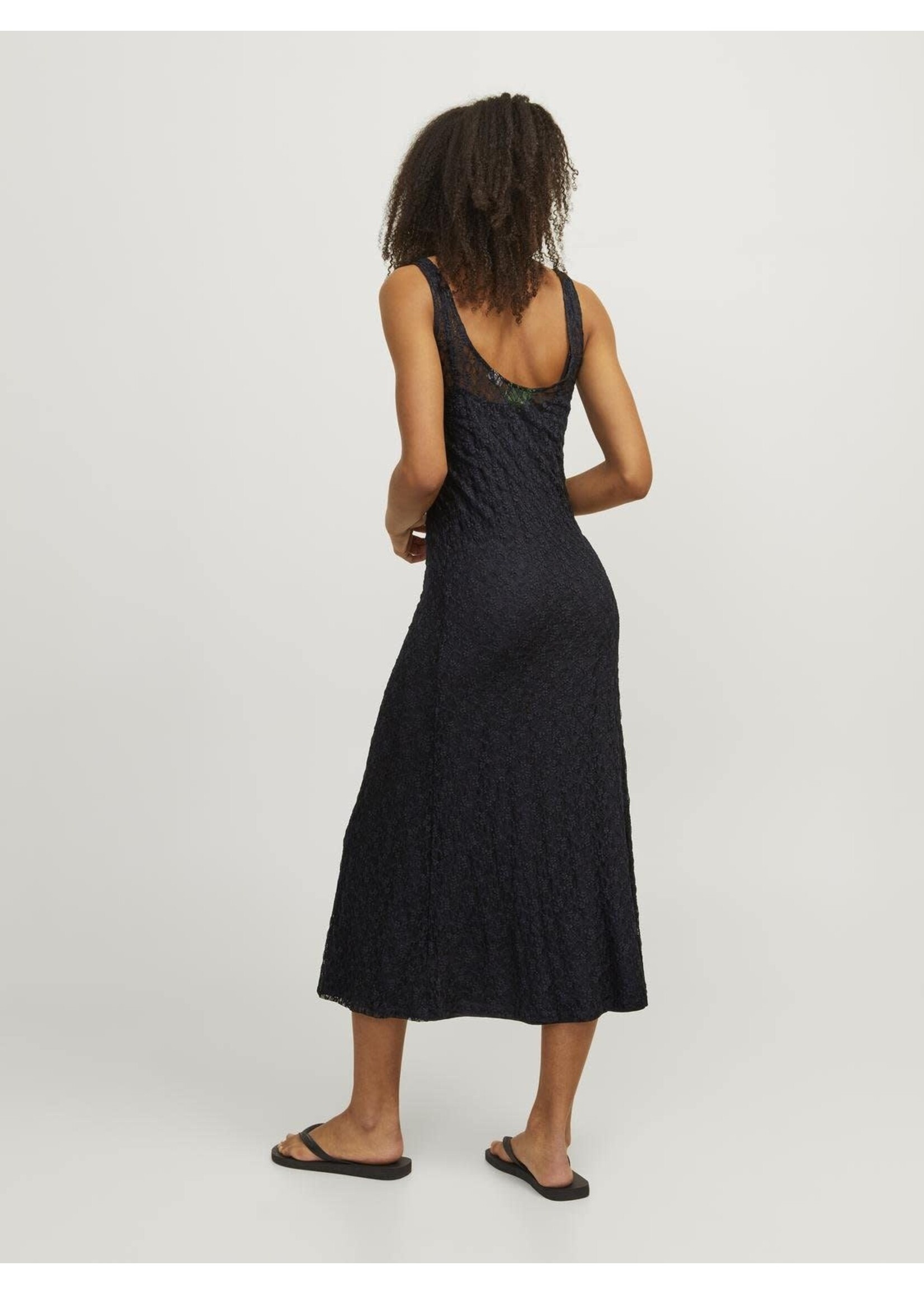 JJXX JXSOPHIA DRESS - BLACK