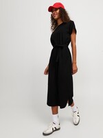 JJXX JXANNABEL LOOSE MID DRESS - BLACK