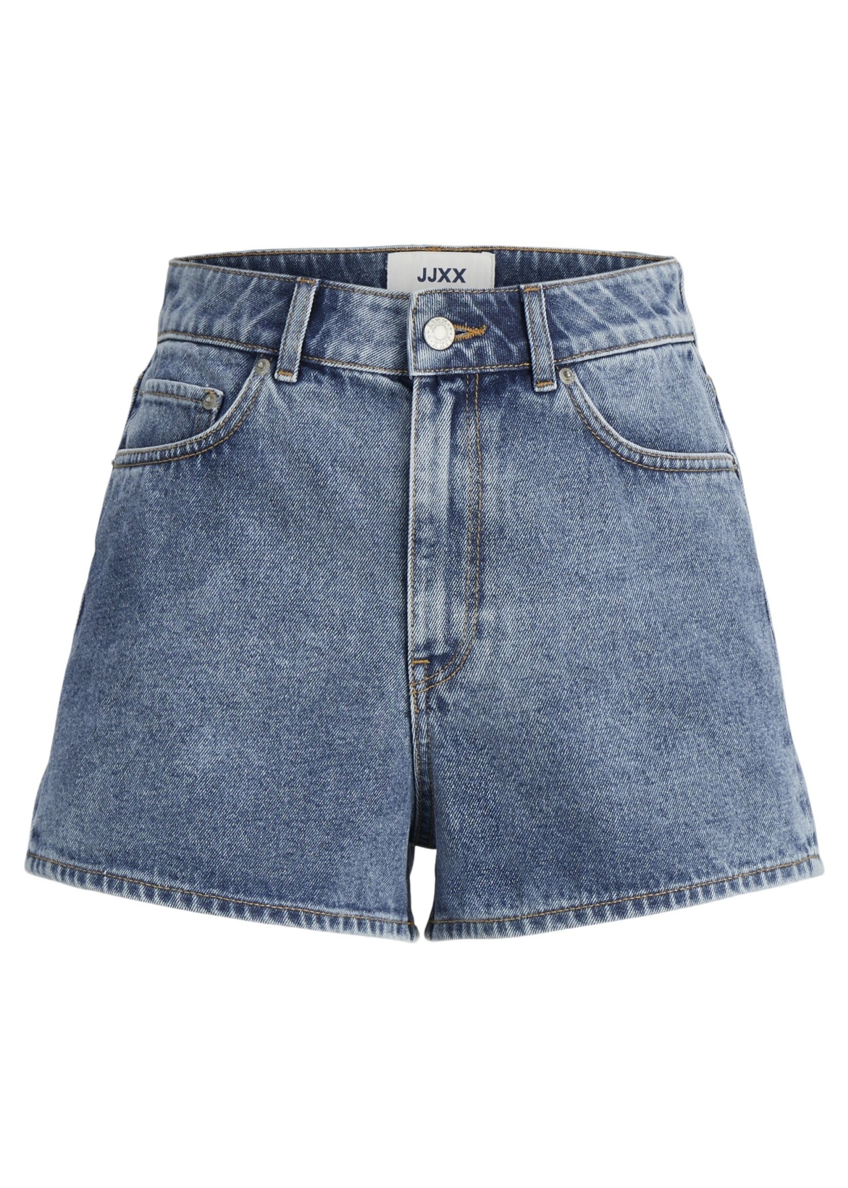 JJXX JXNANY MINI HW SHORTS - MEDIUM BLUE DENIM