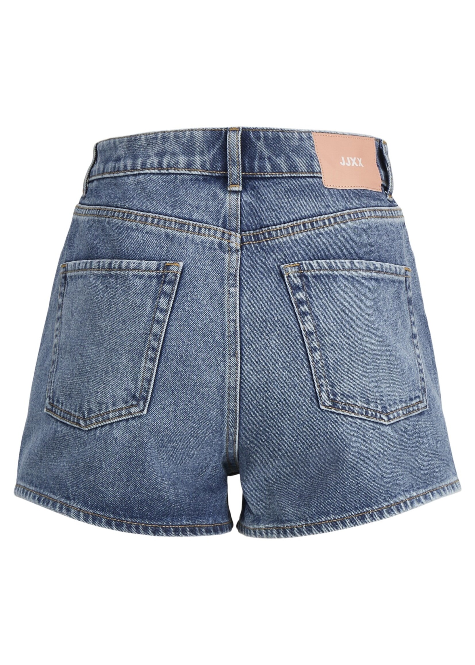 JJXX JXNANY MINI HW SHORTS - MEDIUM BLUE DENIM