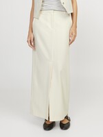 JJXX JXMARY MW LONG SKIRT - BONE WHITE