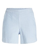 JJXX JXSIVA OXFORD SHORTS - SILVER LAKE BLUE