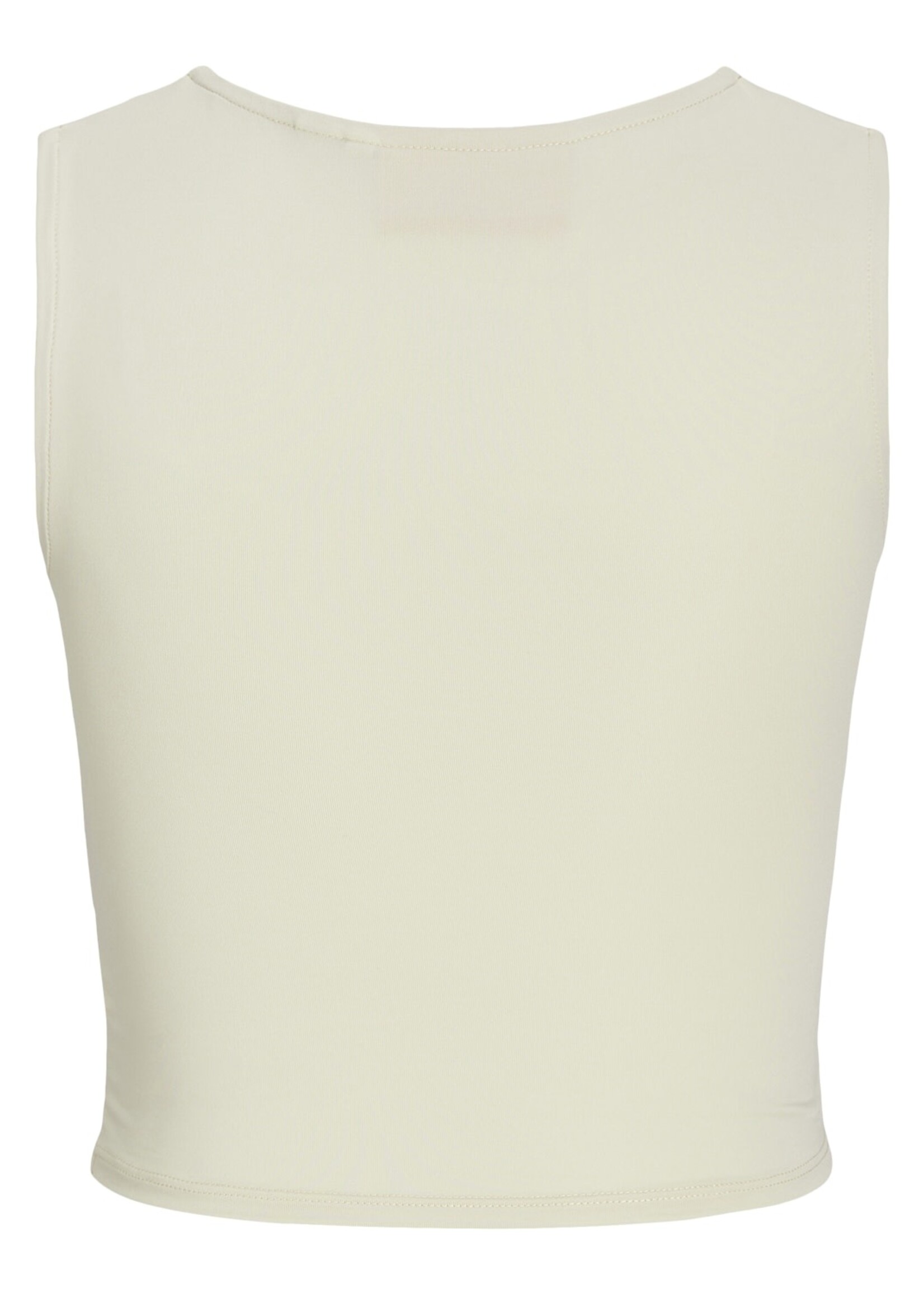 JJXX JXHARPER TOP - BONE WHITE