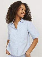 JJXX JXSIVA OXFORD SHIRT - SILVER LAKE BLUE