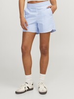 JJXX JXSIVA OXFORD SHORTS - SILVER LAKE BLUE