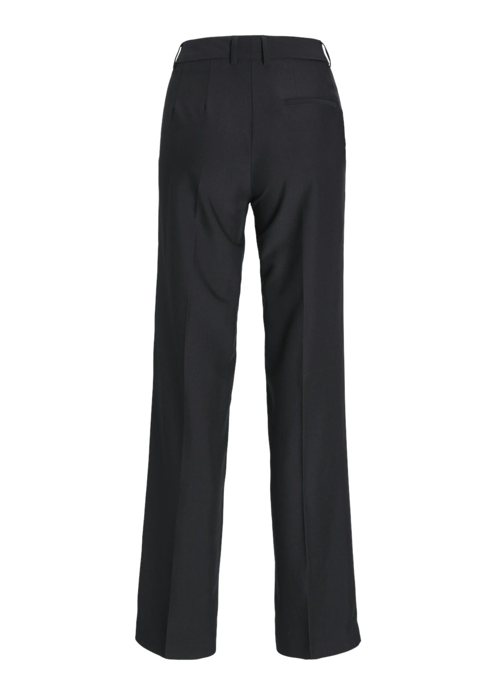 JJXX JXMARY REGULAR HW PANT NOOS - BLACK