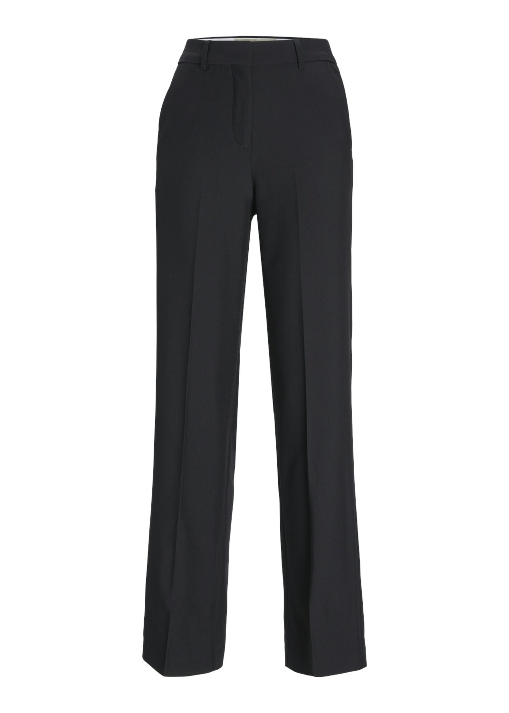 JJXX JXMARY REGULAR HW PANT NOOS - BLACK