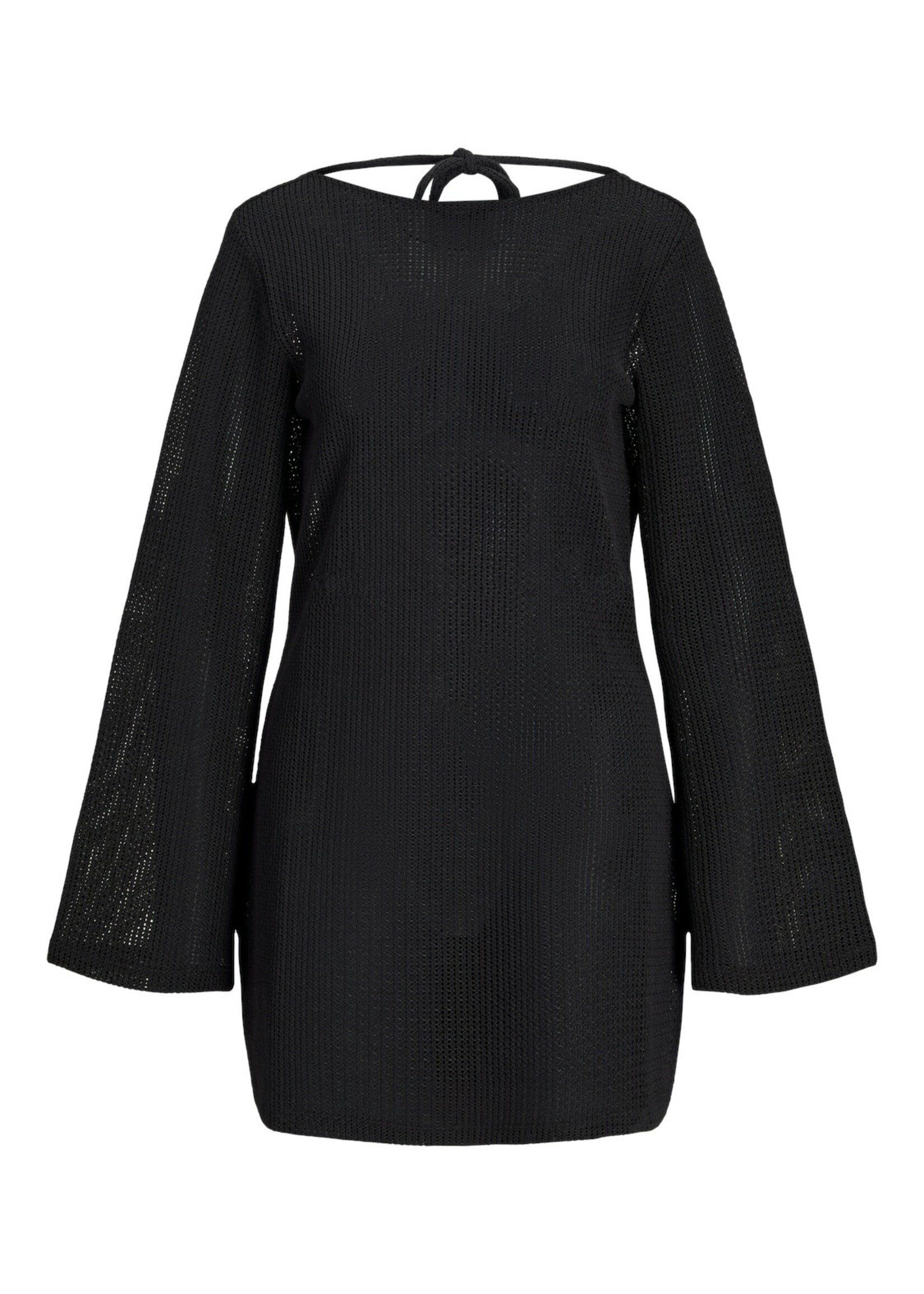 JJXX JXGRACE REG DRESS - BLACK