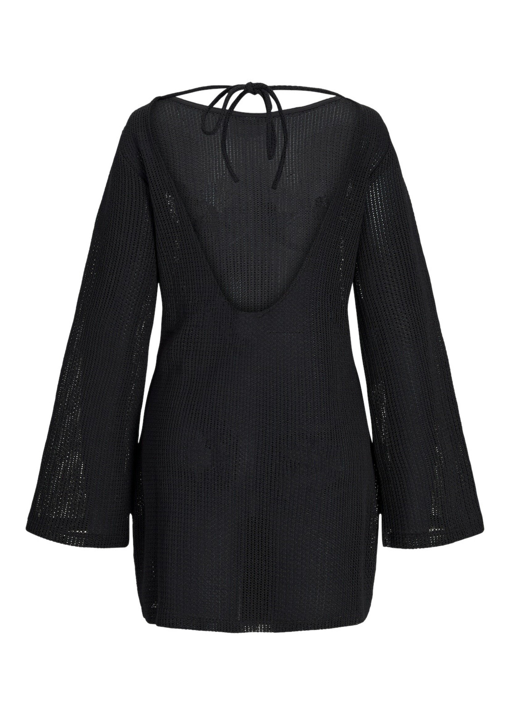 JXGRACE REG DRESS - BLACK