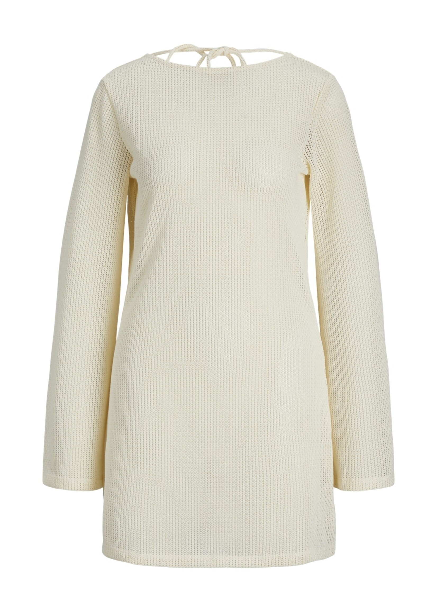 JJXX JXGRACE REG DRESS - VANILLA ICE