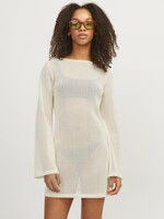 JJXX JXGRACE REG DRESS - VANILLA ICE