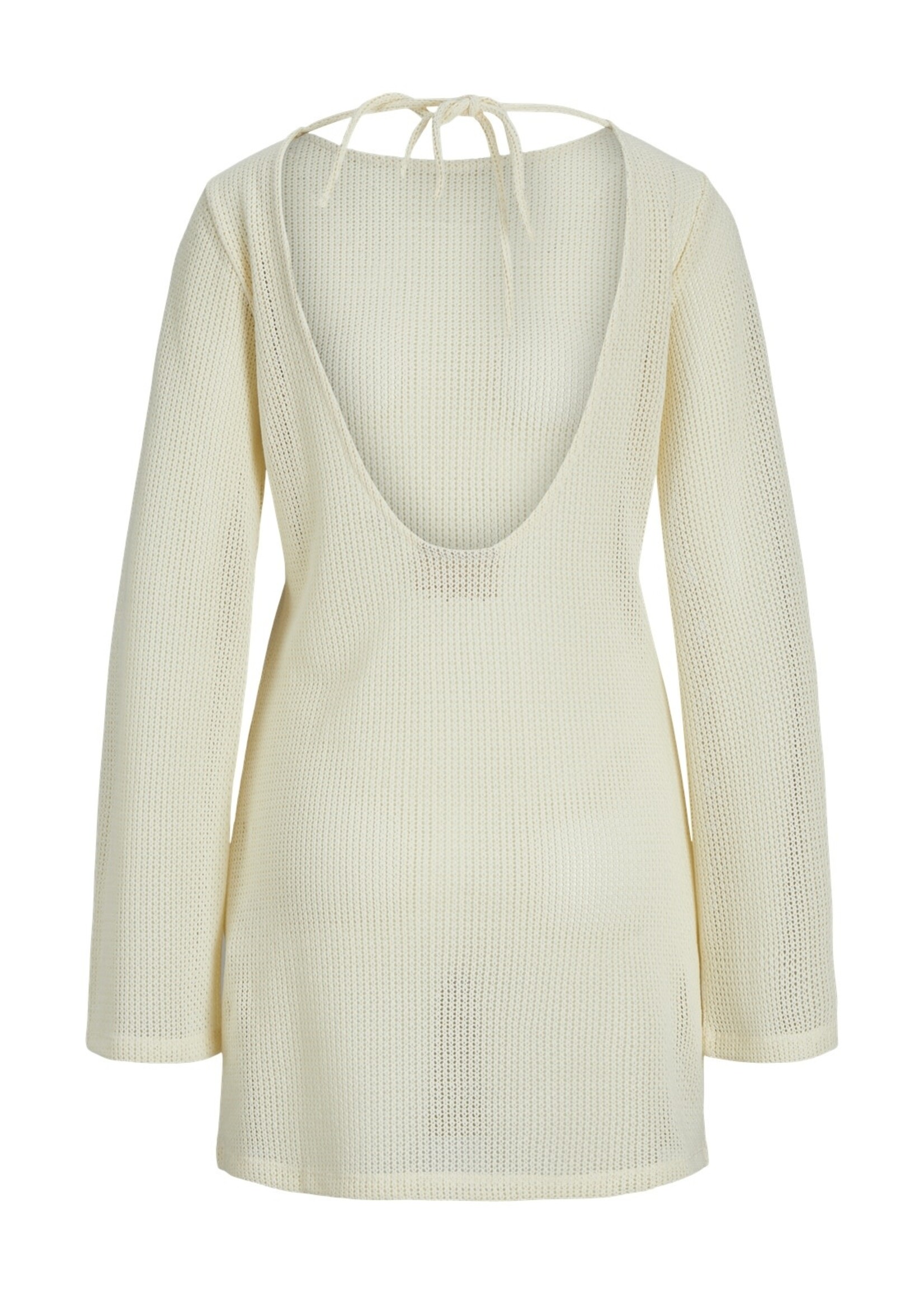 JJXX JXGRACE REG DRESS - VANILLA ICE