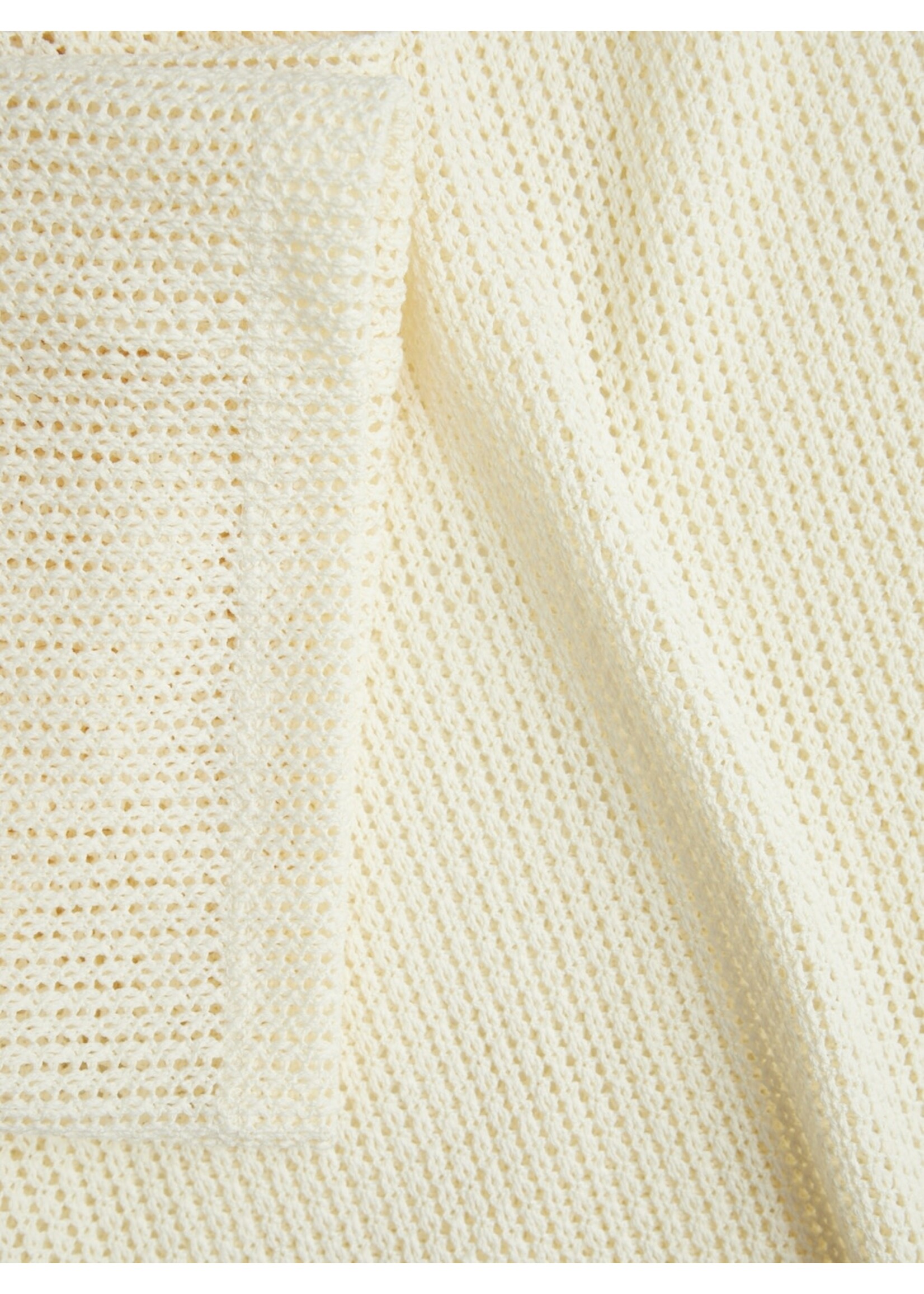 JJXX JXGRACE REG DRESS - VANILLA ICE