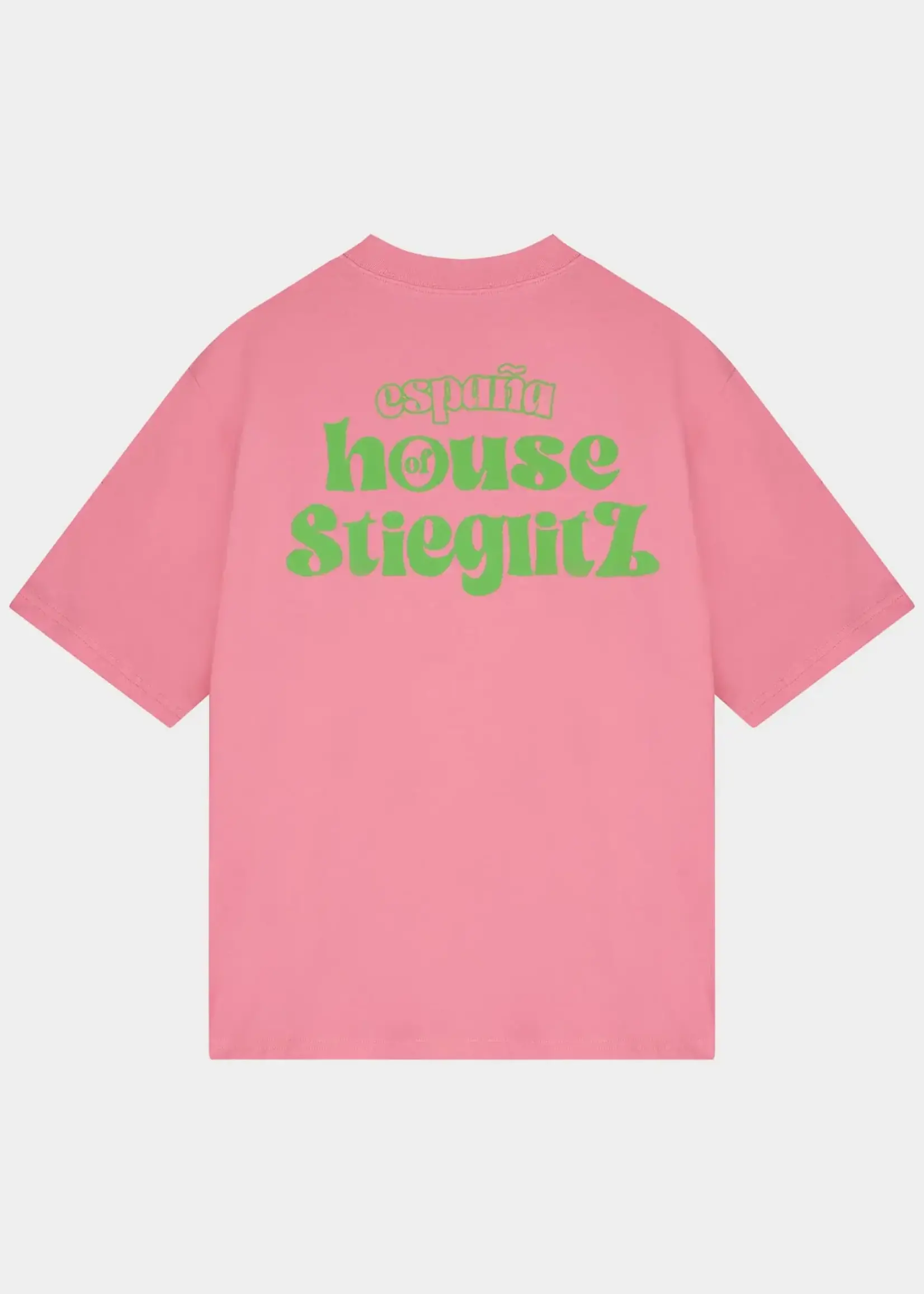 Stieglitz Rafael T-shirt - Pink