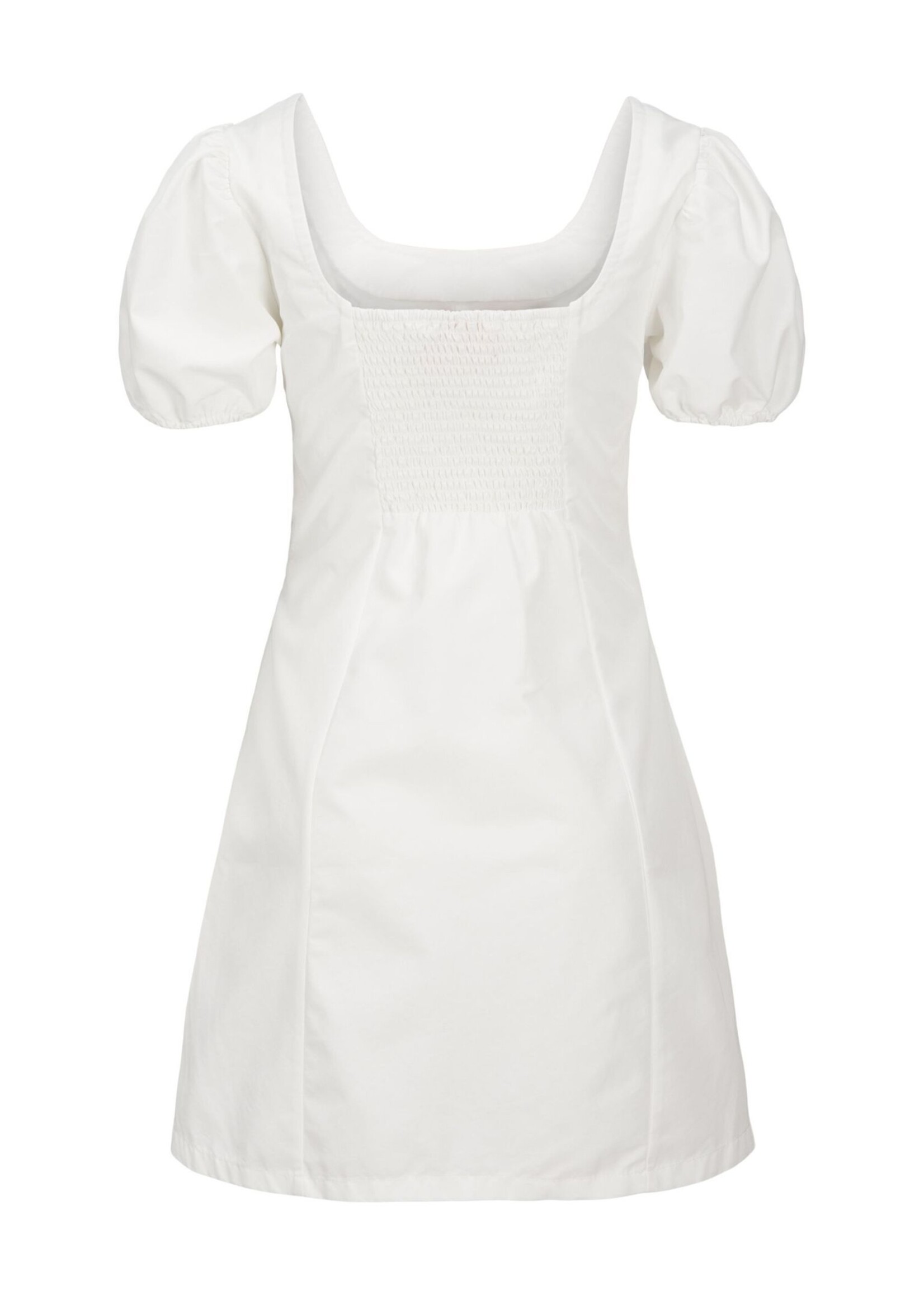 JJXX JXSTELLA SHORT DRESS - BLANC DE BLANC