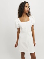 JJXX JXSTELLA SHORT DRESS - BLANC DE BLANC
