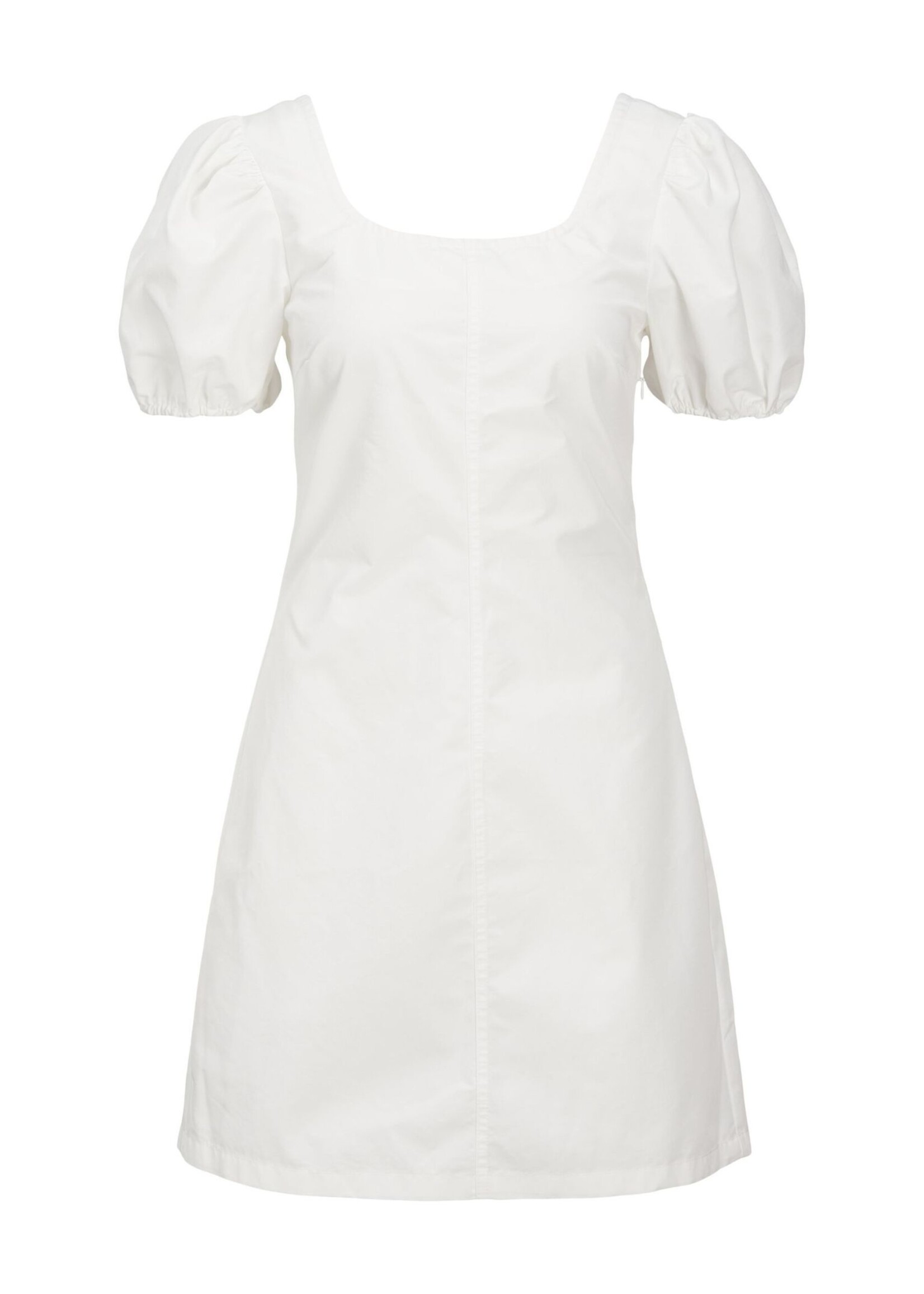 JJXX JXSTELLA SHORT DRESS - BLANC DE BLANC