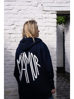 MIAMOR Miamor supreme zip hoodie - navy