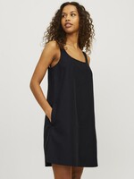 JJXX JXSTELLA SHORT DRESS - BLACK