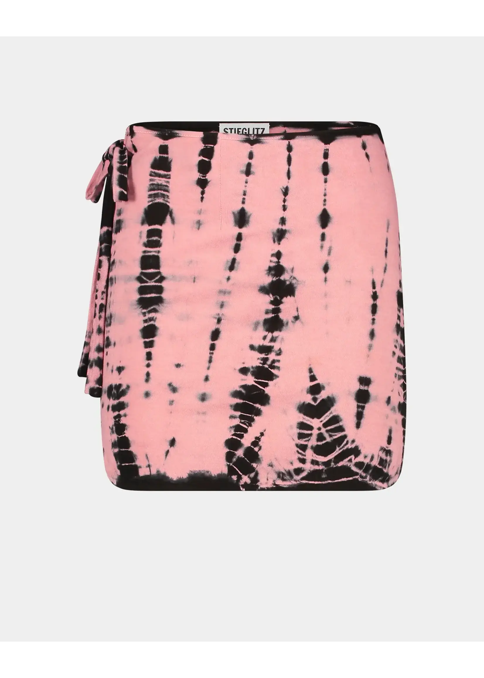 Stieglitz Lula Wrap Skirt - Pink