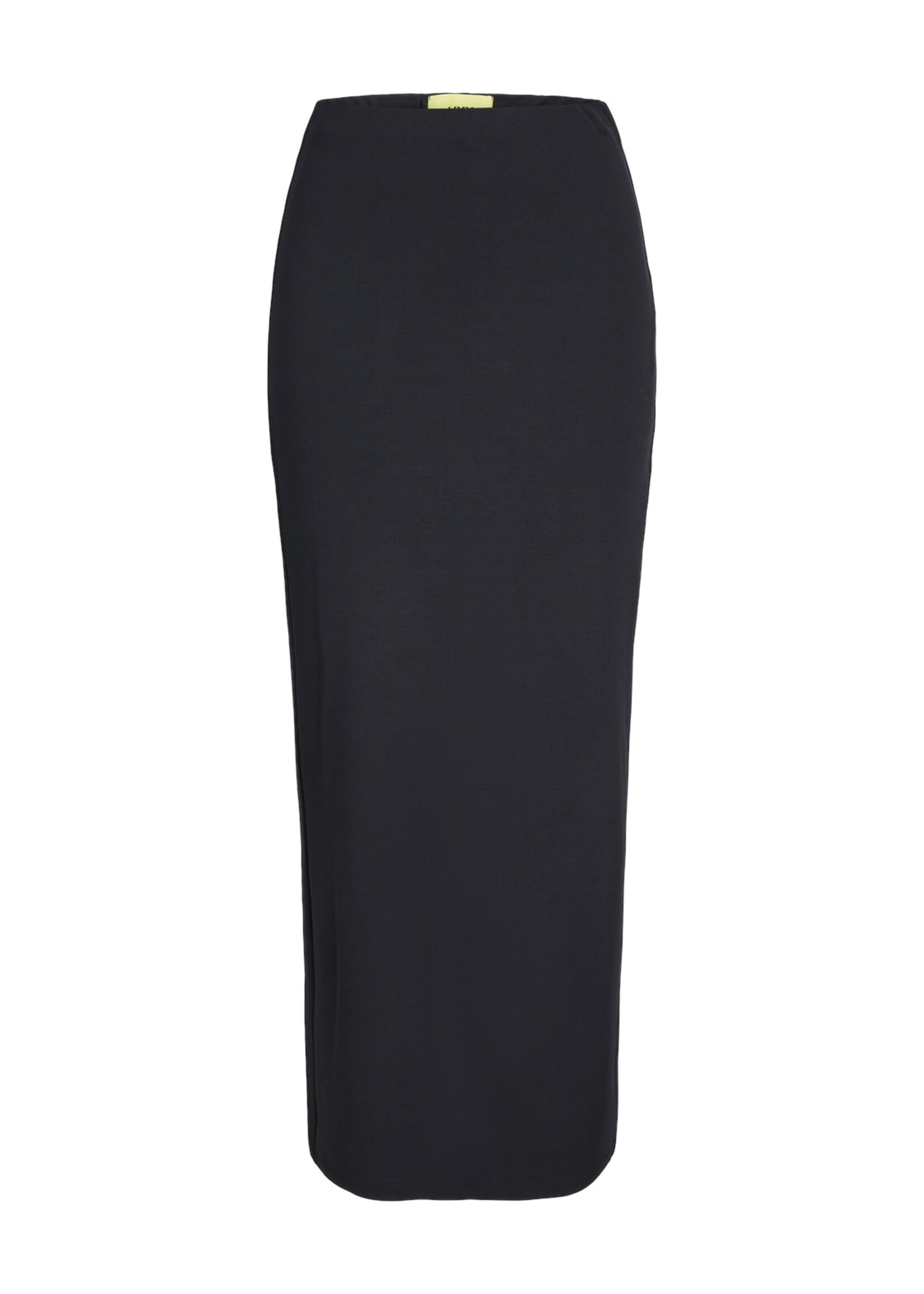 JJXX JXNOELLE HW CALF SKIRT - CAVIAR