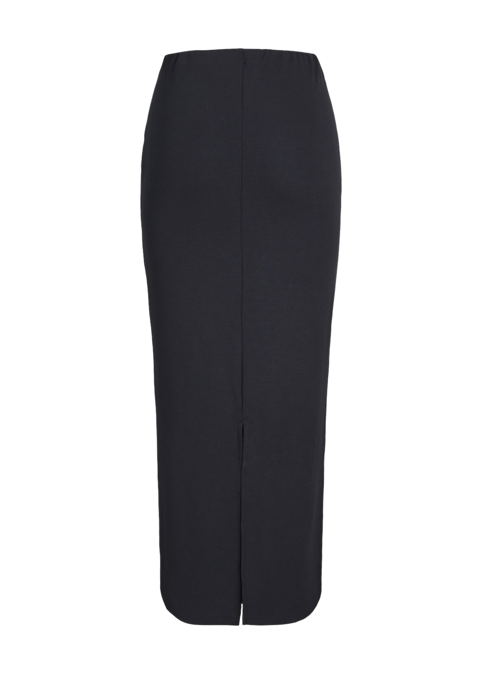 JJXX JXNOELLE HW CALF SKIRT - CAVIAR