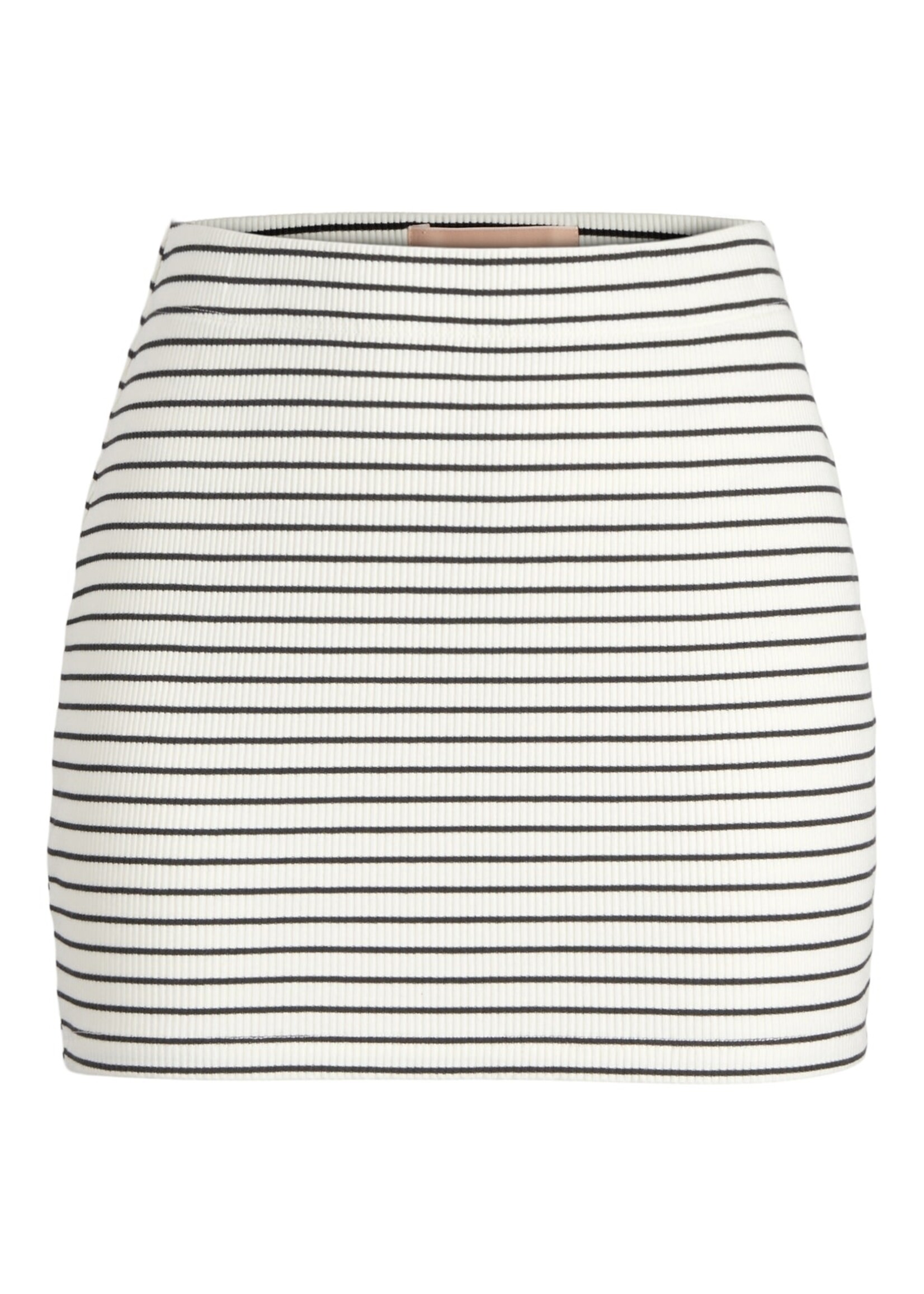 JJXX JXDAGMAR MINI SKIRT - VANILLA ICE