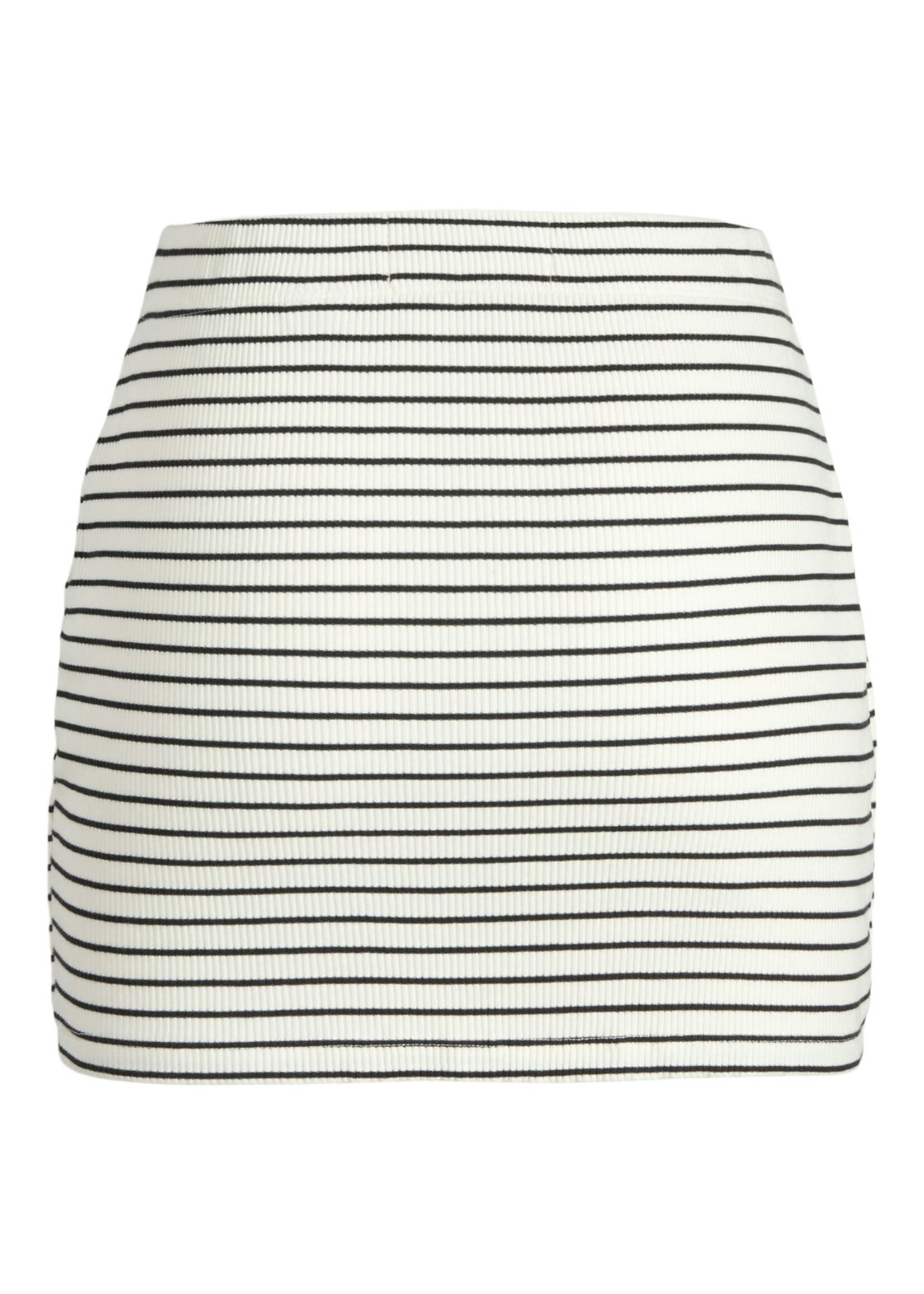 JJXX JXDAGMAR MINI SKIRT - VANILLA ICE