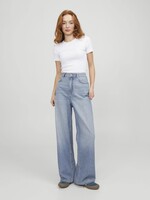 JJXX JXTOKYO WIDE HW JEANS R6078 - LIGHT BLUE DENIM