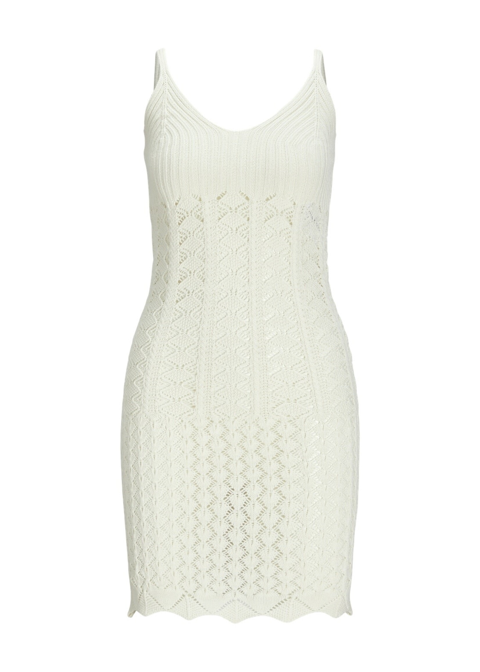 JJXX JXZURI DRESS KNIT - VANILLE ICE