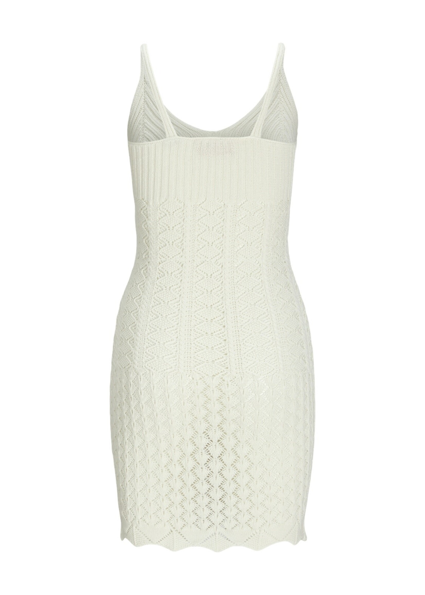 JJXX JXZURI DRESS KNIT - VANILLE ICE