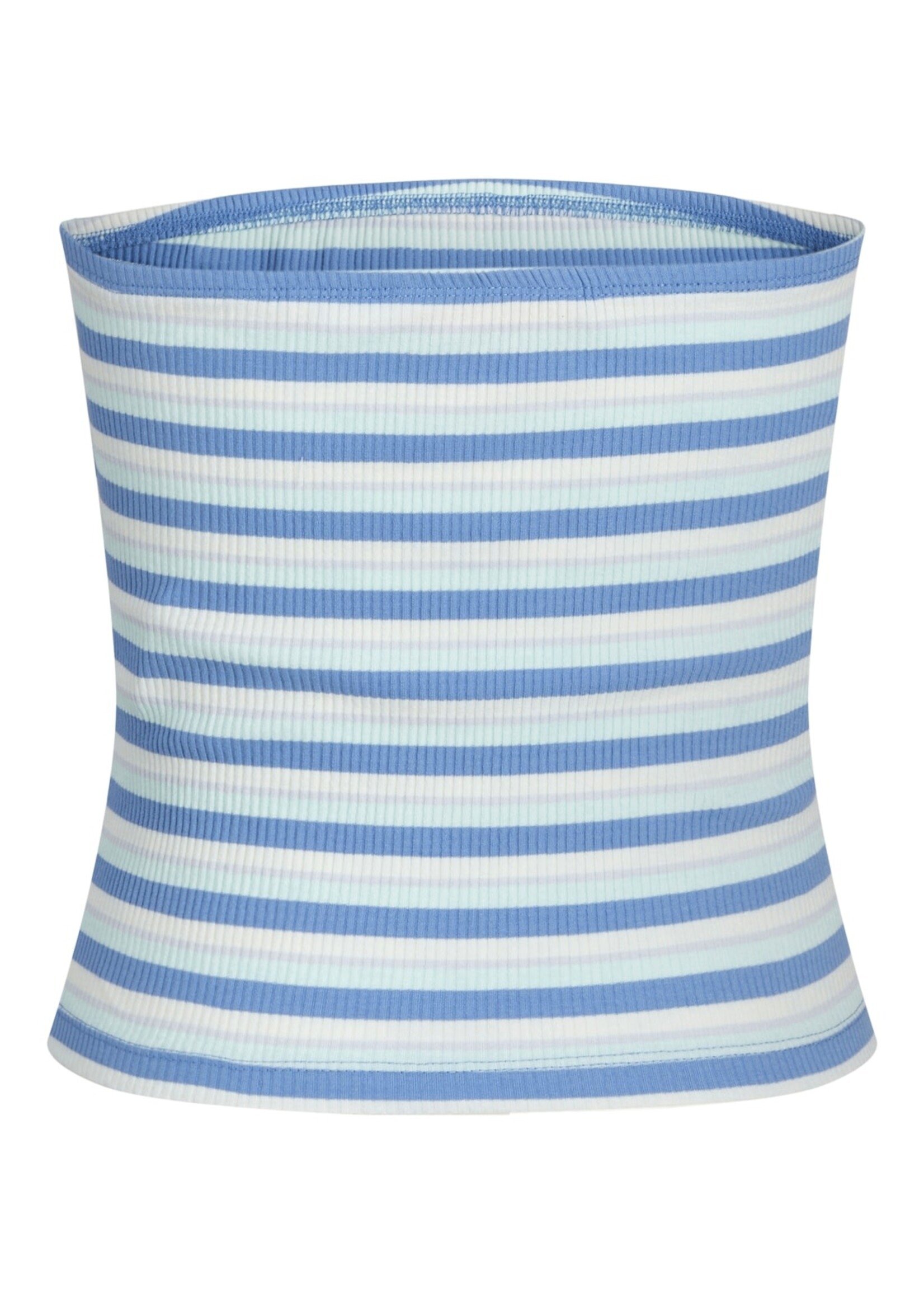 JJXX JXDAGMAR TUBE TOP - SILVER LAKE BLUE