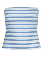 JXDAGMAR TUBE TOP - SILVER LAKE BLUE