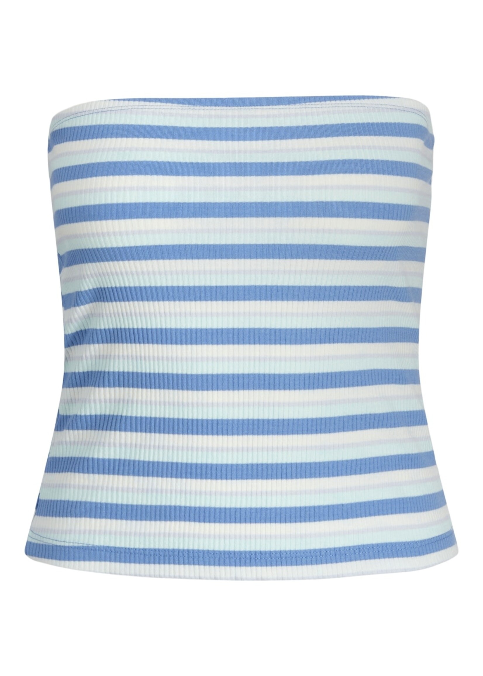JJXX JXDAGMAR TUBE TOP - SILVER LAKE BLUE