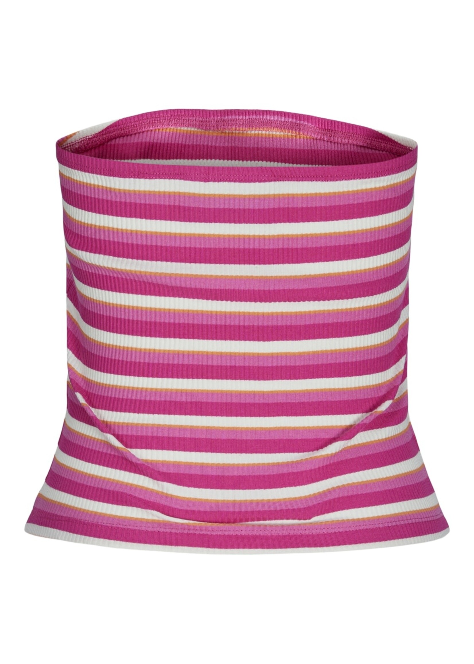 JJXX JXDAGMAR TUBE TOP - TANGERINE