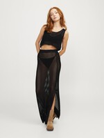 JXPRESLEY SKIRT KNIT - BLACK