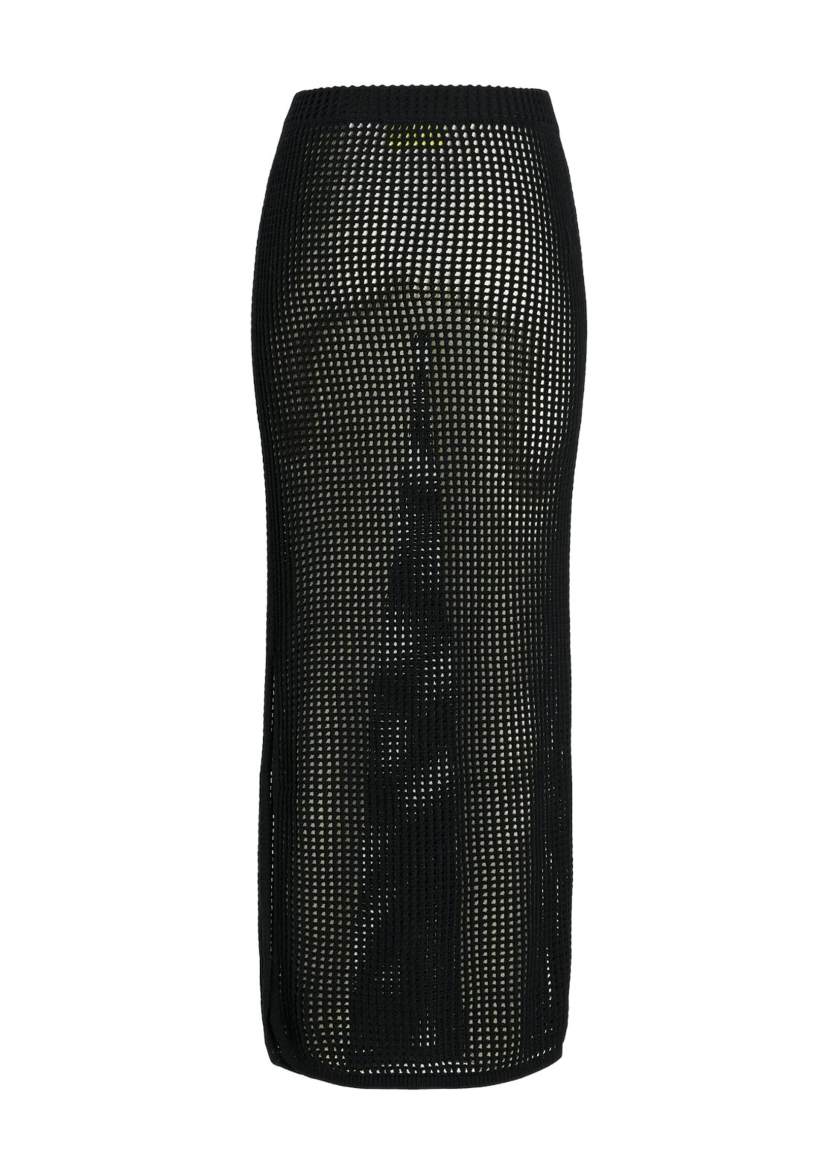 JXPRESLEY SKIRT KNIT - BLACK
