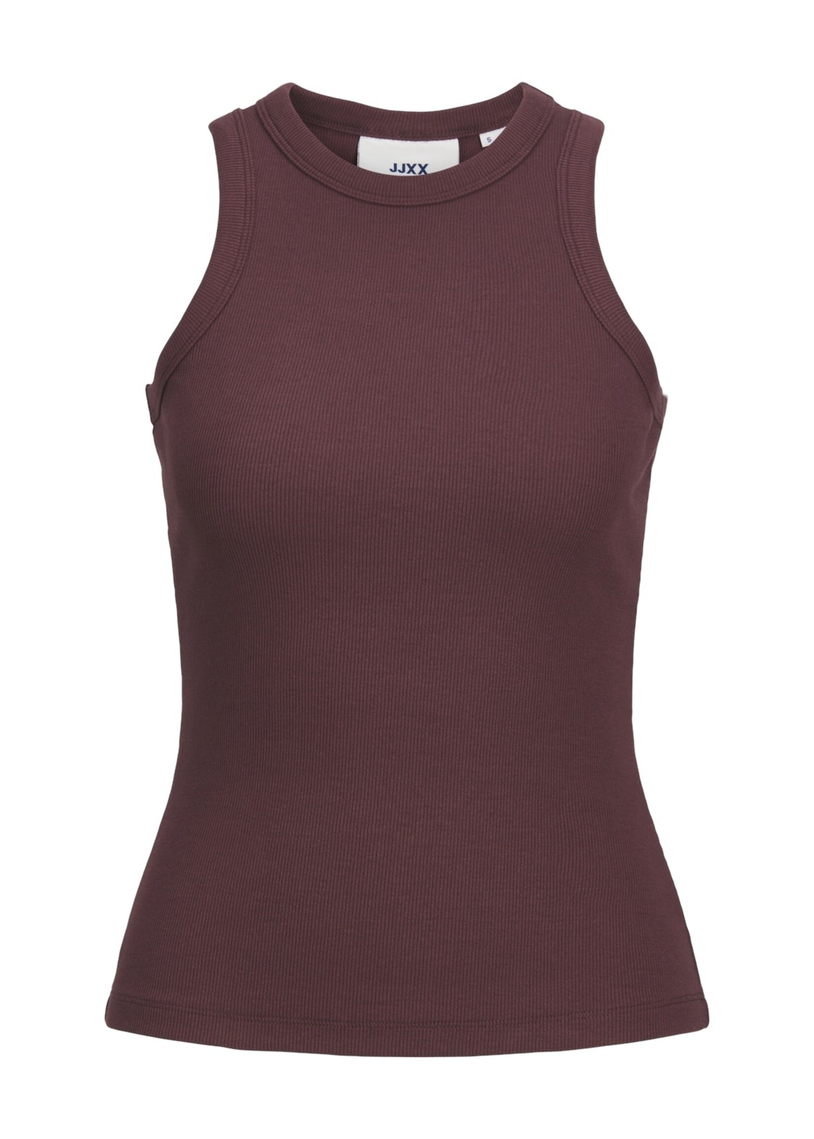 JJXX JXFOREST RIB TOP - SASSAFRAS