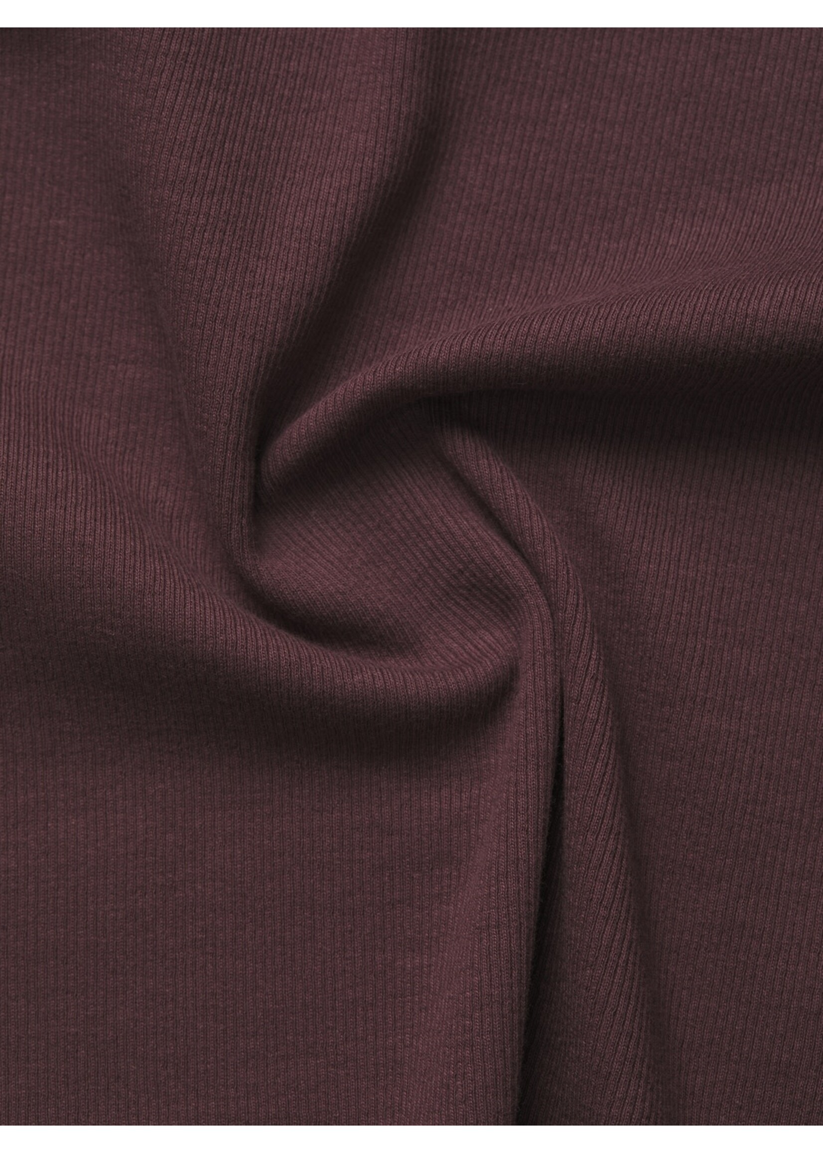 JJXX JXFOREST RIB TOP - SASSAFRAS