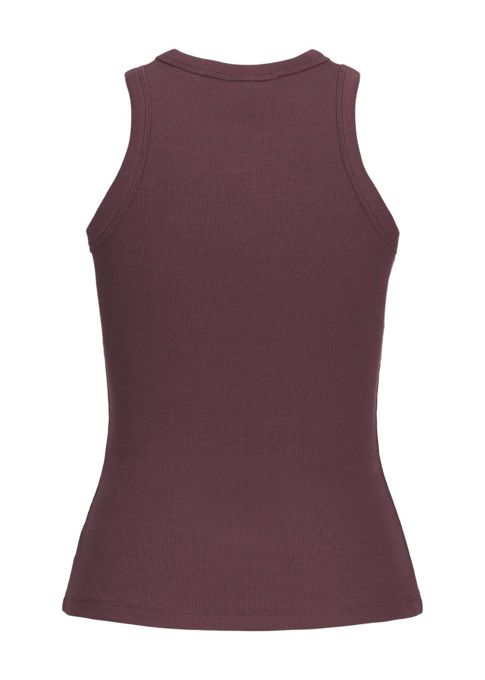 JXFOREST RIB TOP - SASSAFRAS