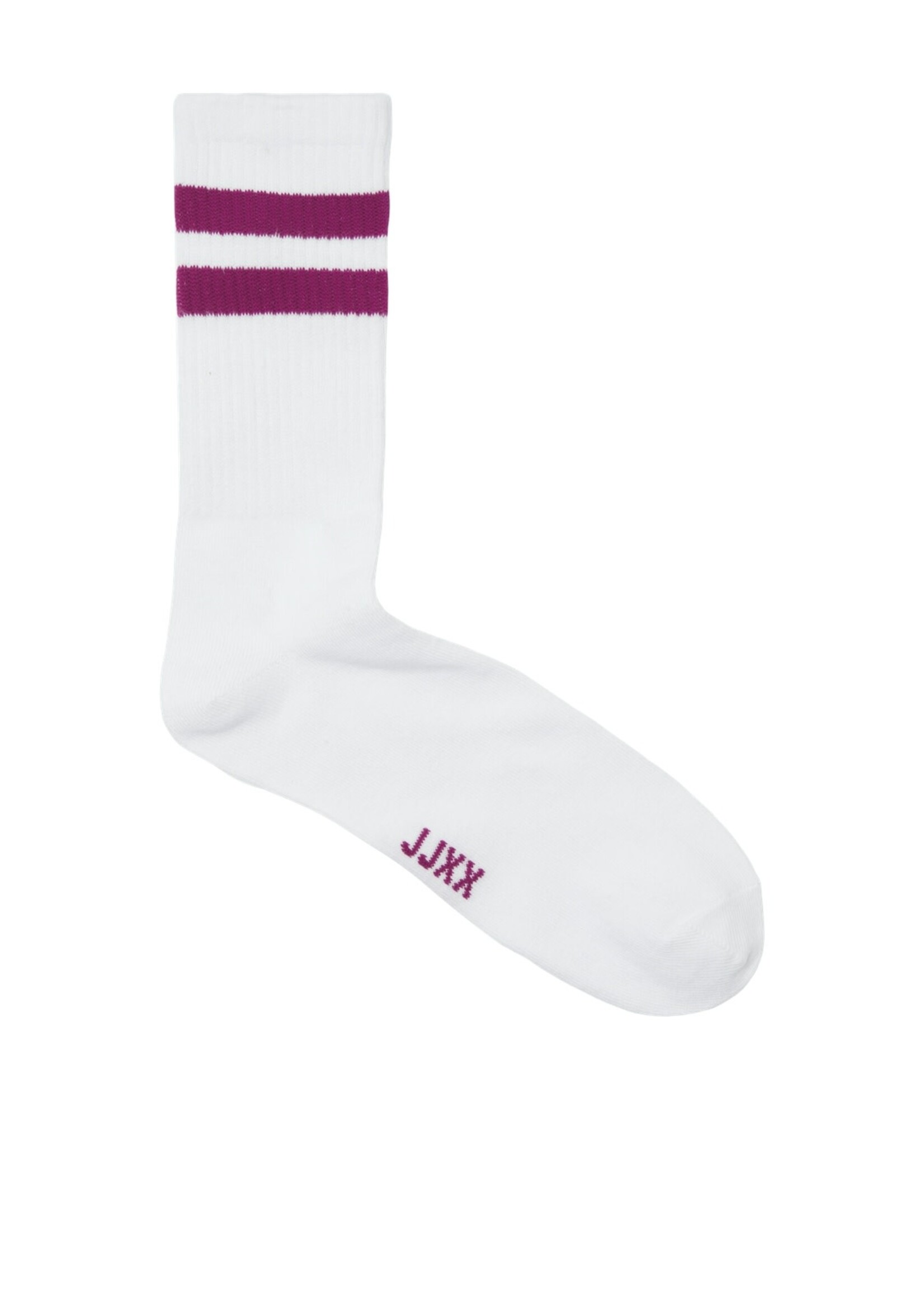 JXBASIC TENNIS SOCKS 3-PACK - BLACK