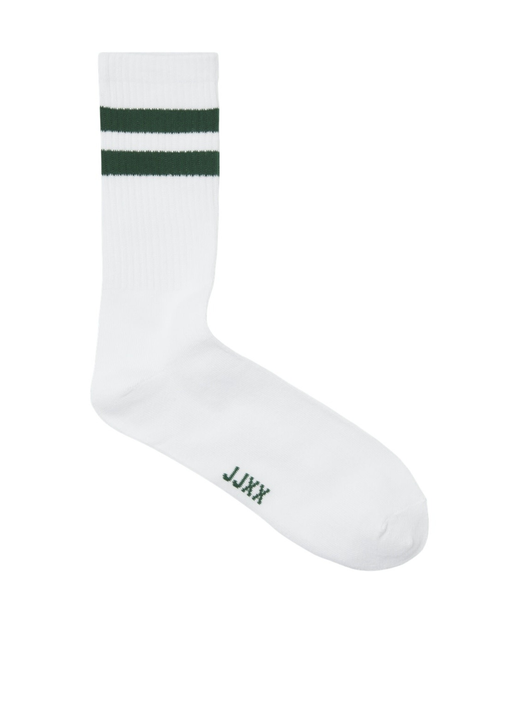 JXBASIC TENNIS SOCKS 3-PACK - BLACK