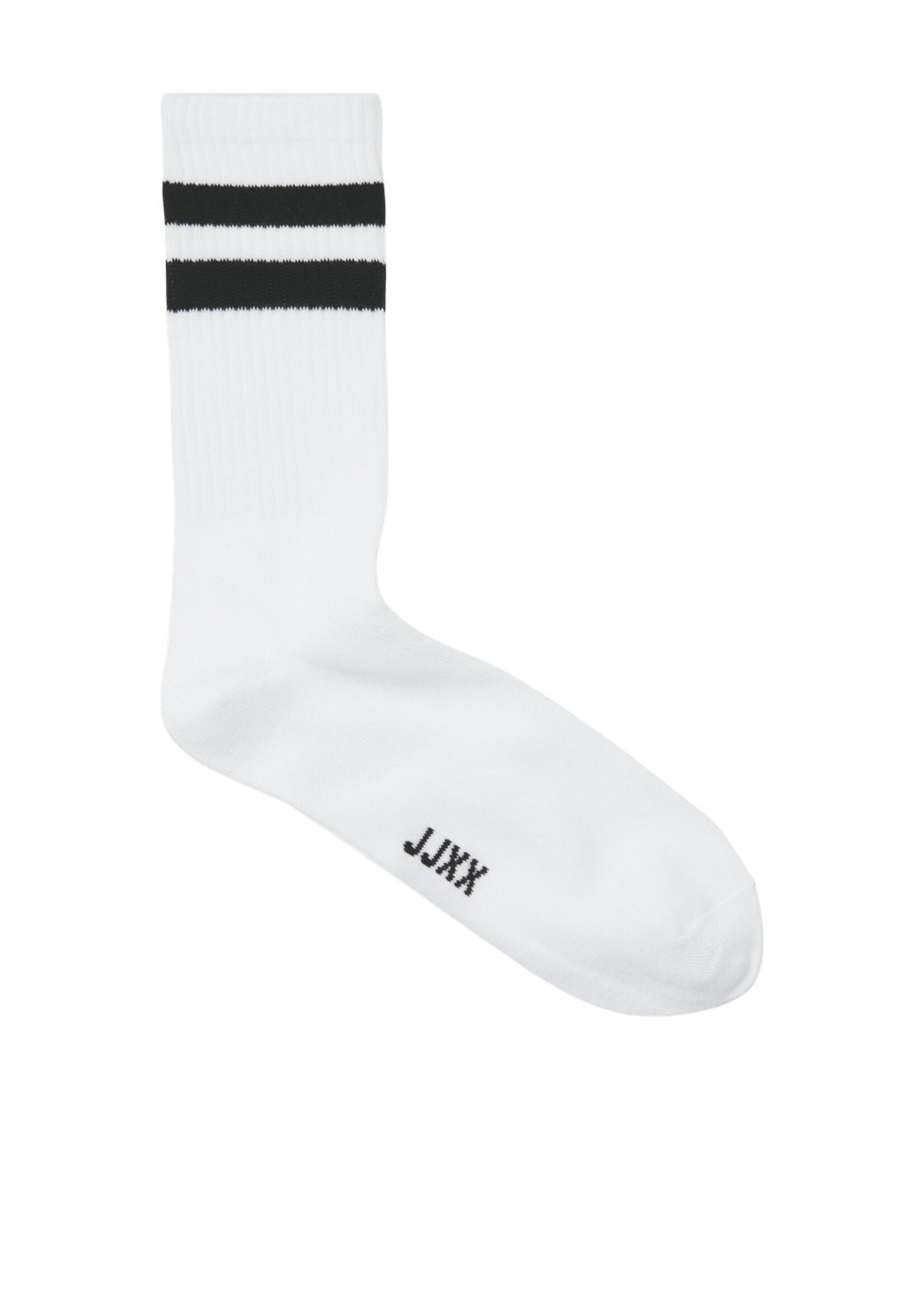 JJXX JXBASIC TENNIS SOCKS 3-PACK - BLACK