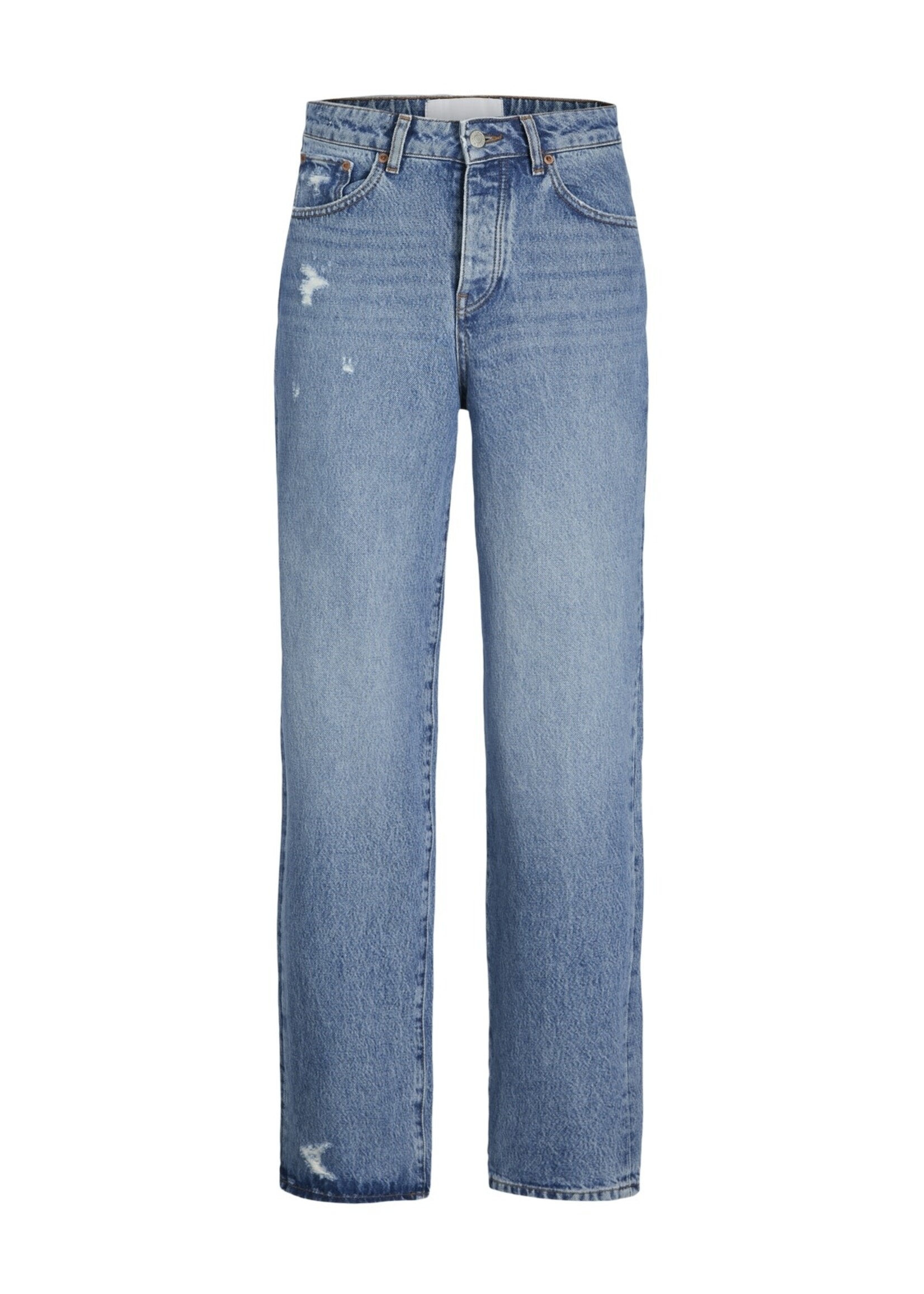JXSEVILLE LOOSE MW RR5001 - MEDIUM BLUE DENIM