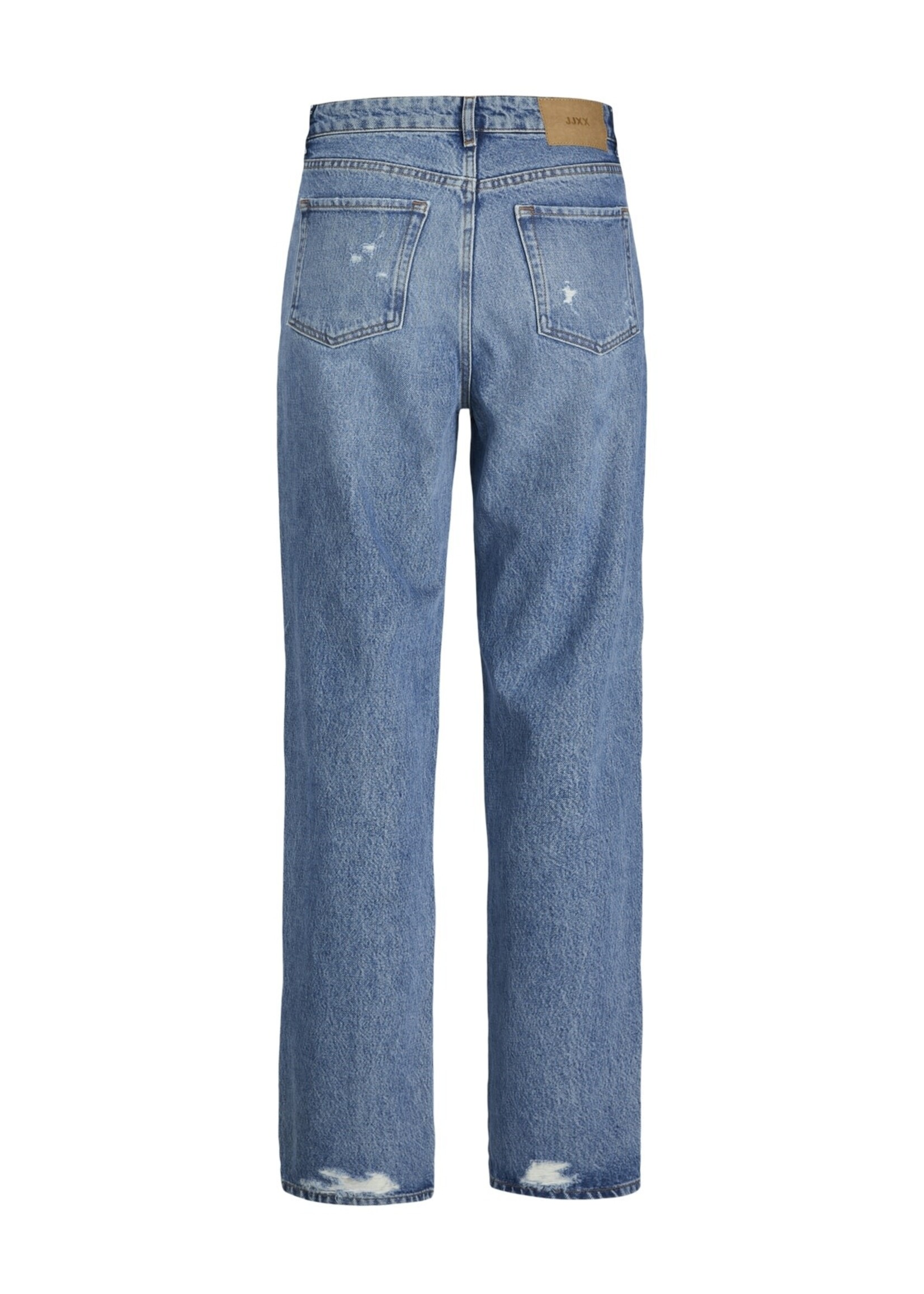 JXSEVILLE LOOSE MW RR5001 - MEDIUM BLUE DENIM