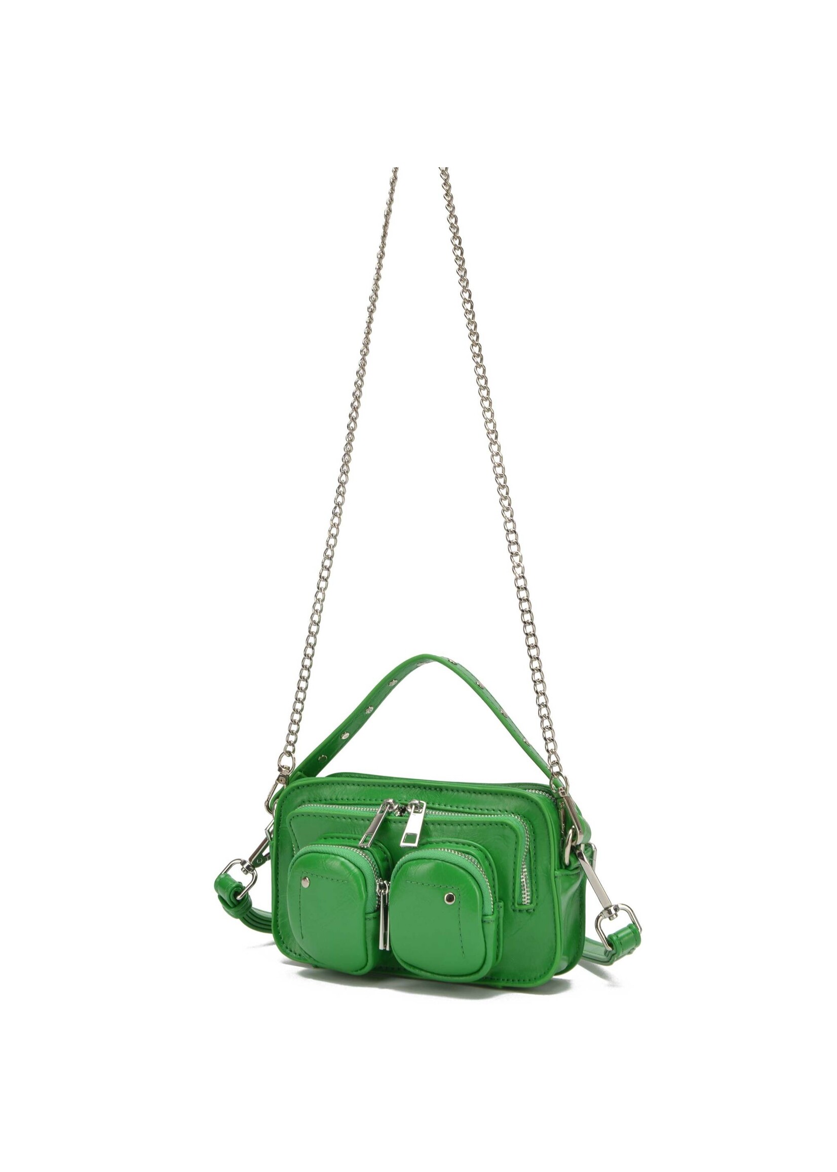 Núnoo Helena Wrinkle Recylcled - Green