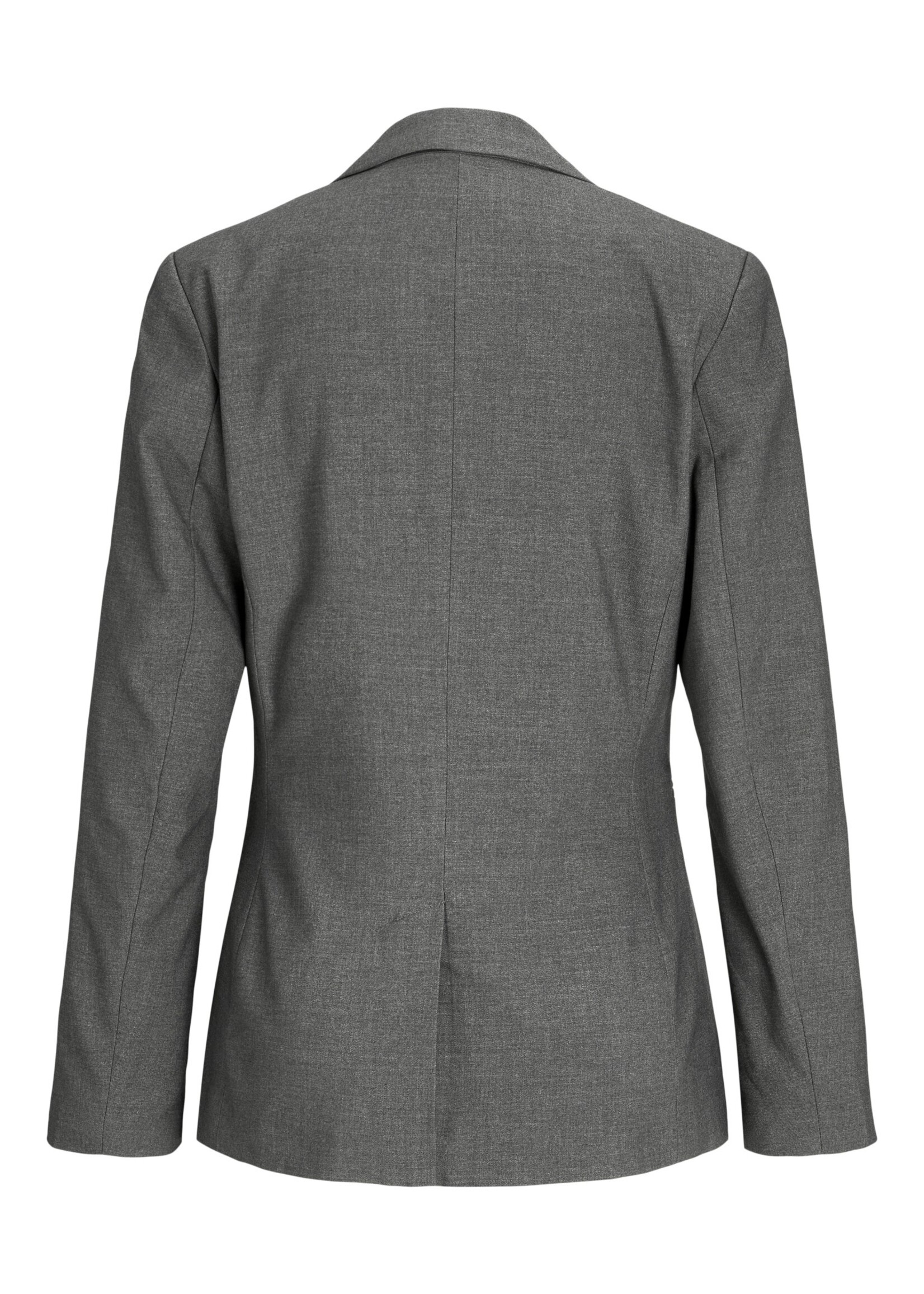JXELLIS MIA BLAZER - DARK GREY MELANGE